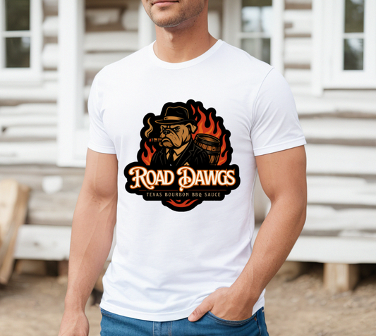 Road Dawgs Logo T-shirt